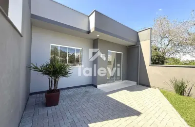 Casa com 2 quartos à venda no ribeirão areia, pomerode , 61 m2 por r$ 399.000