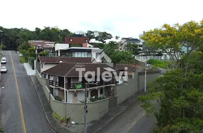 Casa comercial à venda no centro, pomerode , 545 m2 por r$ 5.600.000