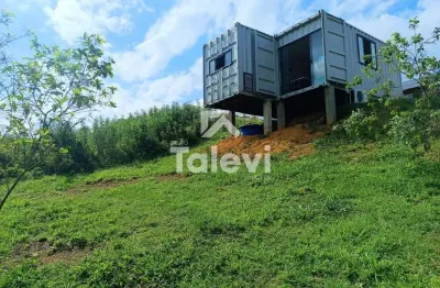 Terreno à venda no Pomerode Fundos, Pomerode , 45 m2 por R$ 299.000
