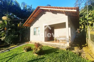 Casa com 2 quartos à venda no Testo Salto, Pomerode  por R$ 385.000