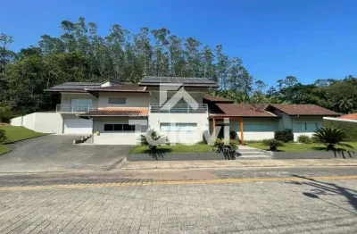 Casa com 3 quartos à venda no Wunderwald, Pomerode , 589 m2 por R$ 2.200.000