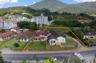 Terreno comercial à venda no Centro, Pomerode , 4518 m2 por R$ 4.500.000