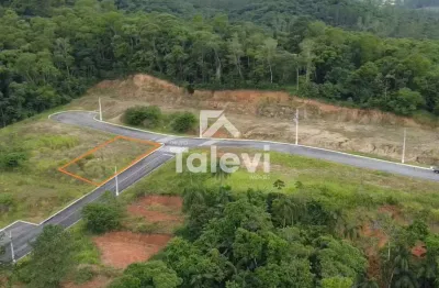 Terreno à venda no Testo Central, Pomerode , 450 m2 por R$ 219.000