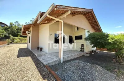 Casa com 3 quartos à venda no Testo Rega, Pomerode , 146 m2 por R$ 695.000