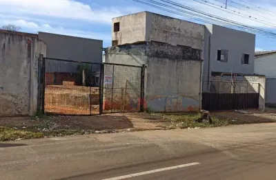 Terreno à venda na Rua Augusto Canezin, 641, Califórnia, Londrina