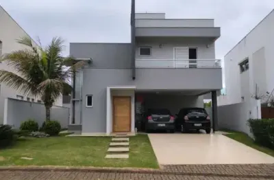 Casa em condomínio fechado com 1 quarto à venda na Alameda Margarida Nagib Ozi Badin, 50, Vivendas do Arvoredo, Londrina