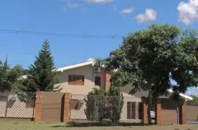 Casa em condomínio fechado com 3 quartos à venda na Rua Alcides Turini, 1933, Recanto do Salto, Londrina
