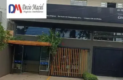 Sala comercial para alugar na Avenida Harry Prochet, 1373, Jardim São Jorge, Londrina