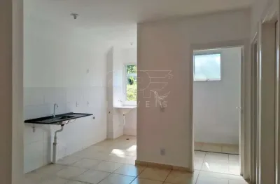 Apartamento para venda em ribeirão preto, jardim diva tarla de carvalho, 2 dormitórios, 1 banheiro, 1 vaga