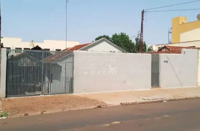 Casa para venda em ribeirão preto, campos elíseos, 3 dormitórios, 2 banheiros, 2 vagas