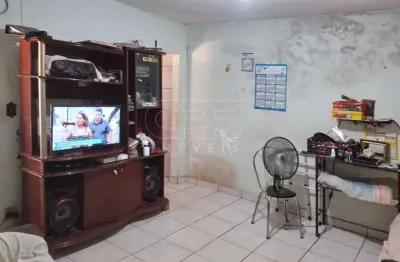 Casa para venda em ribeirão preto, parque industrial tanquinho, 2 dormitórios, 1 banheiro