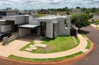 Casa em condomínio para venda em ribeirão preto, vivenda da mata - portal jatobá, 3 dormitórios, 3 suítes, 5 banheiros, 4 vagas