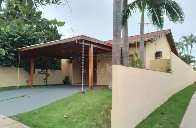 Casa em condomínio para locação em ribeirão preto, recreio das acácias, 3 dormitórios, 1 suíte, 3 banheiros, 2 vagas