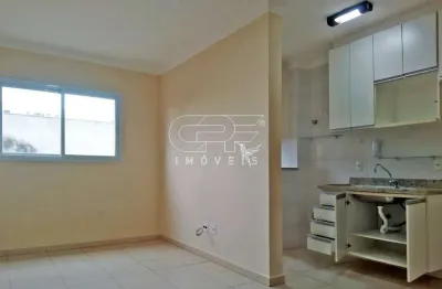 Apartamento para Locação, Nova Aliança, 1 dormitório, 1 suíte, 1 banheiro, 1 vaga