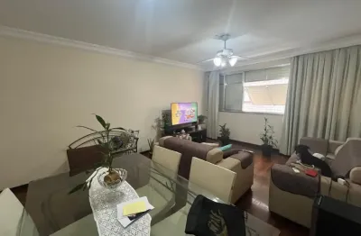 Apto com 3 dormitórios à venda,  m² por r$ 560.000 - gonzaga - santos/sp