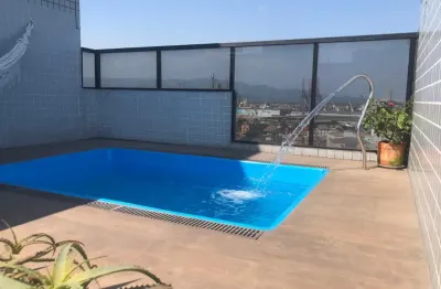 Apartamento com 2 dormitórios à venda por r$ 1.000.000 - ponta da praia - santos/sp