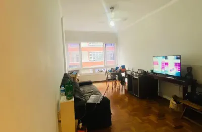 Apto boqueirão quadra da praia r$ 440.000,00 santos sp