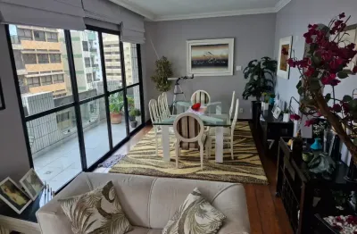 Apartamento com 4 quartos à venda no Boqueirão, Santos 