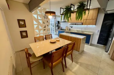 100% reformado à venda, 2 dorm. por r$ 695.000 - vila belmiro - santos/sp