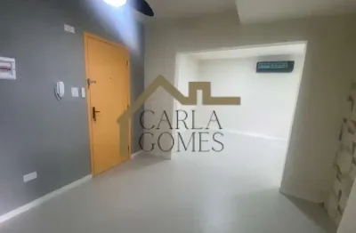 Apartamento com 1 quarto à venda na Rua Cândido Rodrigues, 284, Centro, São Vicente