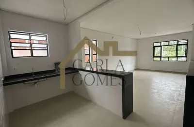 Casa com 2 quartos à venda na Vila Belmiro, Santos 