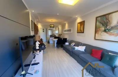 Apartamento com 3 quartos à venda na Rua Doutor Luís de Faria, Gonzaga, Santos