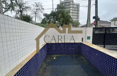 Casa com 3 quartos à venda na Vila Belmiro, Santos 