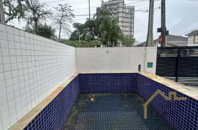 Casa com 3 quartos à venda na Vila Belmiro, Santos 