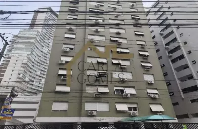 Apartamento com 2 quartos à venda na Avenida Marechal Floriano Peixoto, Pompéia, Santos