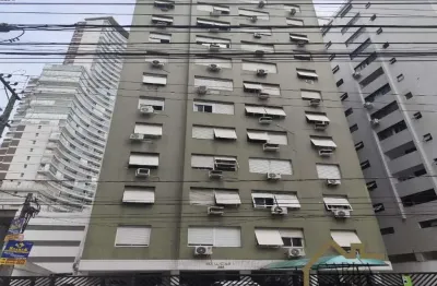 Apartamento com 2 quartos à venda na Avenida Marechal Floriano Peixoto, Pompéia, Santos