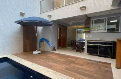 Casa com 3 quartos à venda na Luiz De Farias, Gonzaga, Santos