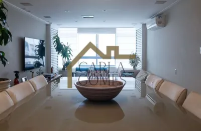 Apartamento com 3 quartos à venda na Avenida Presidente Wilson, Pompéia, Santos