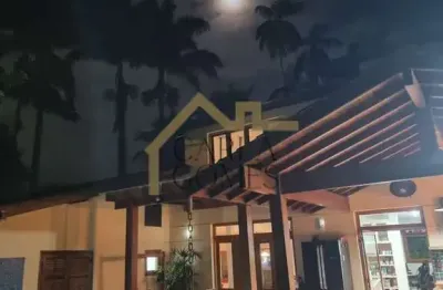 Casa com 4 quartos à venda na Rua Mar Adriático, Barra da Lagoa, Ubatuba