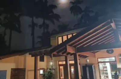 Casa com 4 quartos à venda na Rua Mar Adriático, Barra da Lagoa, Ubatuba