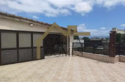 Casa com 4 quartos à venda no Macuco, Santos 