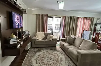 Apartamento com 3 quartos à venda no Pompéia, Santos 