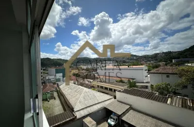 Apartamento com 1 quarto à venda na Rua Paraná, Vila Mathias, Santos