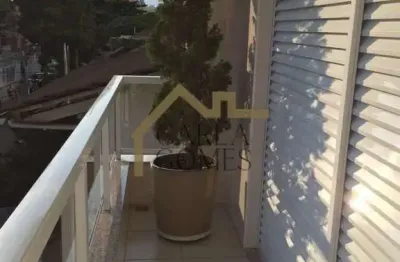 Casa com 4 quartos à venda no Embaré, Santos 