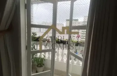 Apartamento com 3 quartos à venda na Rua Evaristo da Veiga, Campo Grande, Santos