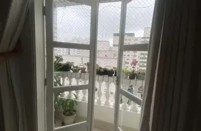 Apartamento com 3 quartos à venda na Rua Evaristo da Veiga, Campo Grande, Santos