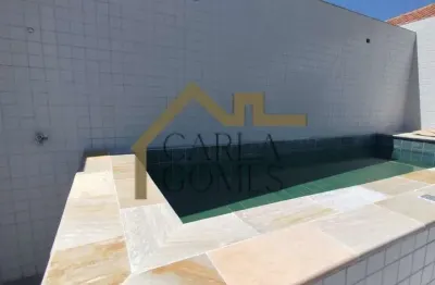 Casa com 2 quartos à venda no Embaré, Santos 