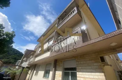 Apartamento com 3 quartos à venda no Marapé, Santos 