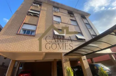 Apartamento com 2 quartos à venda na Rua Ministro Xavier de Toledo, Campo Grande, Santos