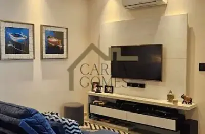 Apartamento com 3 quartos à venda na Av Epitácio Pessoa, Embaré, Santos