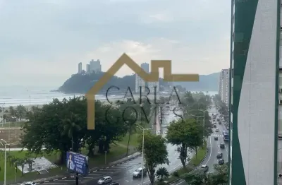 Apartamento com 1 quarto à venda na Praça Princesa Isabel, Itararé, São Vicente