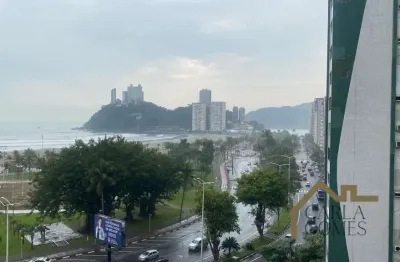 Apartamento com 1 quarto à venda na Praça Princesa Isabel, Itararé, São Vicente