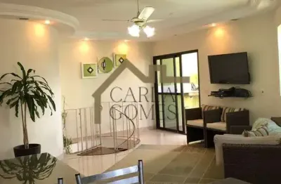 Cobertura com 3 quartos à venda no Embaré, Santos 