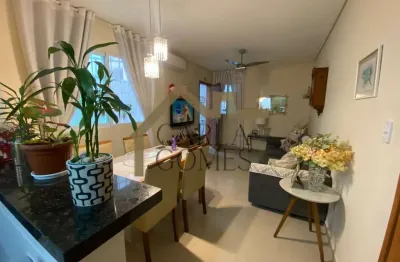 Casa com 3 quartos à venda na Rua Alfredo Albertini, Marapé, Santos