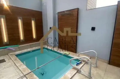 Cobertura com 4 quartos à venda no Macuco, Santos 