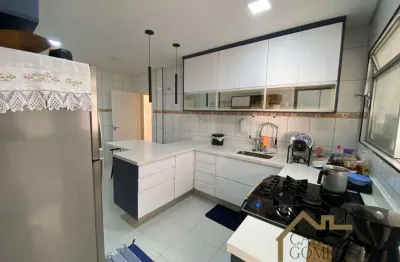 Apartamento com 3 quartos à venda no Pompéia, Santos 